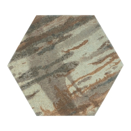 Andova Tiles Homage 4.75 in. x 5.5 in. Porcelain Wall and Floor Tile SAM-ANDHOM428